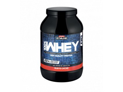 ENERVIT 100% Whey Protein Concentrate vanilka 900 g