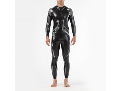 2XU Propel: Pro Wetsuit Black/Silver