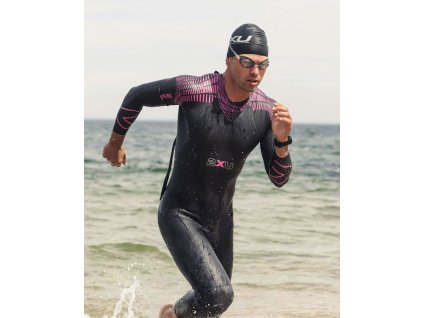 2XU Propel Pro Wetsuit Neoprenanzug 2X MW5124C BLKPUK 9 2