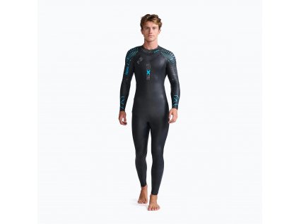 2XU Propel:2 Wetsuit Black/Aloha