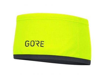 GORE M GWS Headband neon yellow ONE