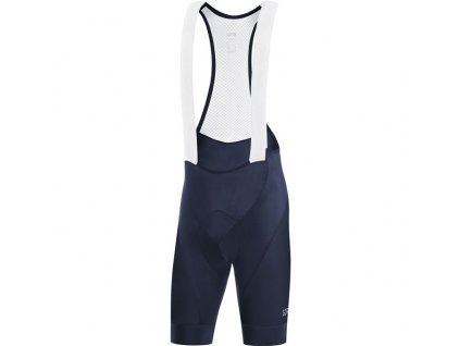 GORE C3 Bib Shorts+-orbit blue-M