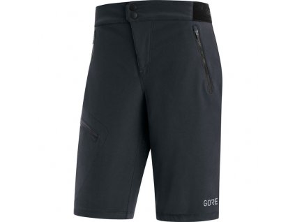 GORE C5 Wmn Shorts-black-44
