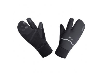 GORE GTX I Thermo Split Gloves black 10