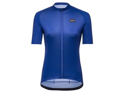 GORE Daily Jersey Womens process purple/black