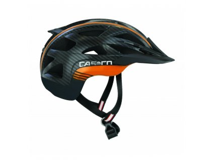 prilba casco activ 2 black orange L 2