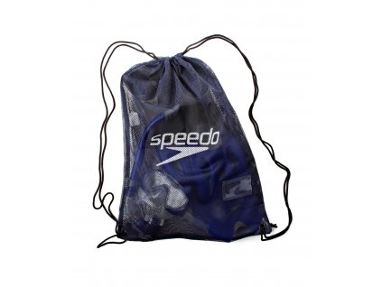 vyr 1376 speedo mesh bag navy