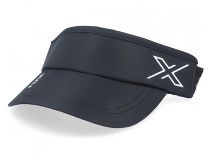 2XU Performance visor Black/black