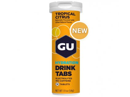 gu hydration TROPICAL CITRUS