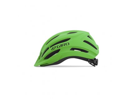 GIRO Register II Youth Mat Bright Green