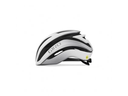 GIRO Cielo MIPS Mat White/Silver Fade L