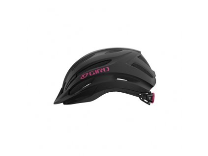 GIRO Register II W Mat Black/Raspberry