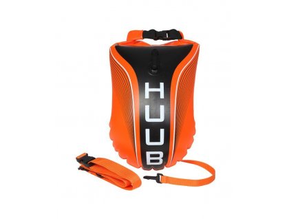 Orange HUUB Toe Float Upright 2