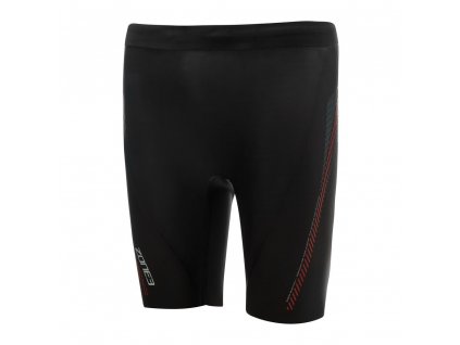 Buoyancy Shorts 'Premium' Aerodome Elite 5/3mm / Black/Red