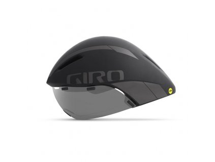 GIRO Aerohead MIPS Matte Black/Titanium L