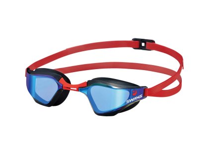 Plavecké brýle Swans SR-72M PAF, SMOKE/BLUEa