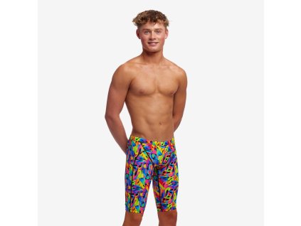 Chlapecké plavky Funky Trunks Colour Funk jammers