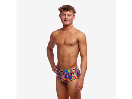 Chlapecké plavky Funky Trunks Colour Funk trunks