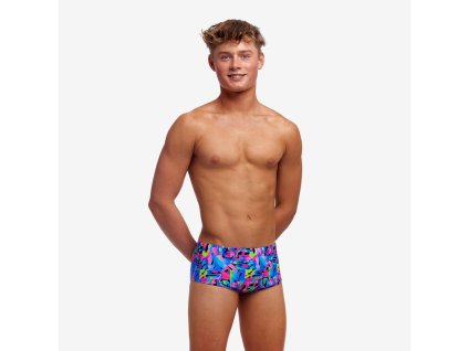 Chlapecké plavky Funky Trunks Funk & Blues trunks