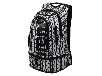 SPORTOVNÍ BATOH ARENA FASTPACK 3.0 40l Black White