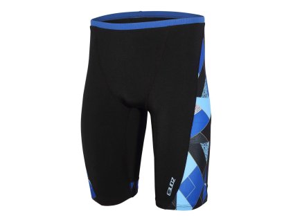 Zone 3 Men's Prism 3.0 Jammers / Black/Blue/White (Velikost XL)