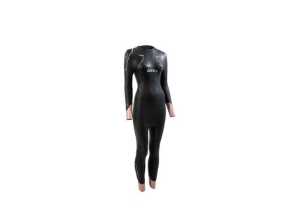 Zone 3 WOMEN'S VISION - Black/Rose Pink/Gunmetal A