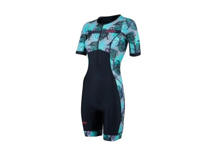 Activate Short Sleeve Trisuit ZONE3 UK 579266