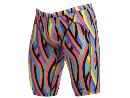 Funky Trunks Men's Training Jammers Curl Curl