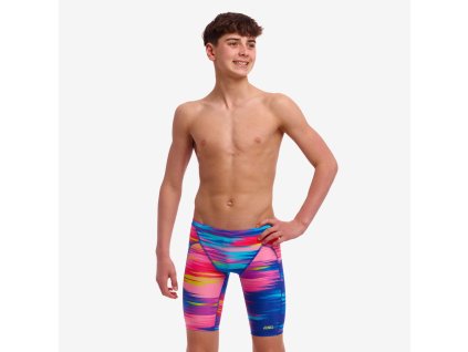 Chlapecké plavky Funky Trunks Lost Ocean jammers