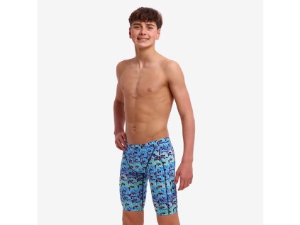 Chlapecké plavky Funky Trunks Jack Stack jammers