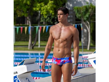 Funky trunks Men's Sidewinder Trunks Miss Adventure