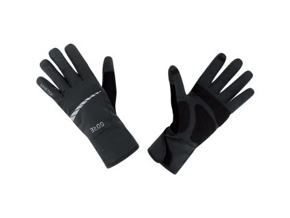 GORE C5 GTX Gloves-black- (Velikost 8)