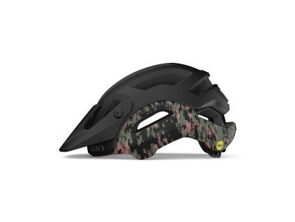 GIRO Manifest Spherical Mat Black Static