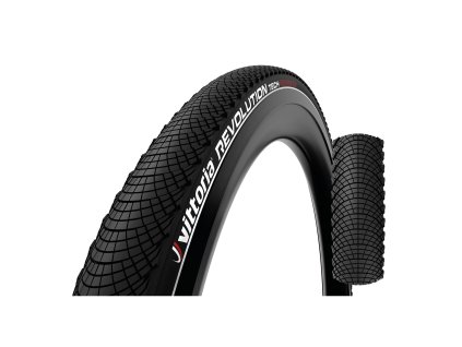 VITTORIA Revolution Tech 37-622 rigid refl Full Black G2.0