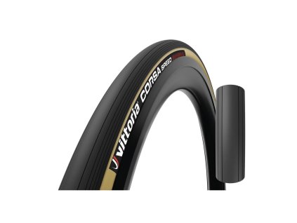 Vittoria Corsa Pro Speed 28-622 TLR rychlý závodní plášť