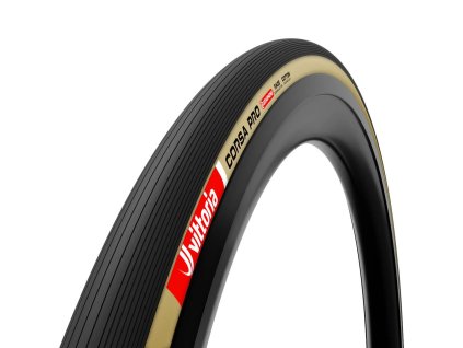 Vittoria Corsa Pro 28-622 plášť s bavlněným vláknem