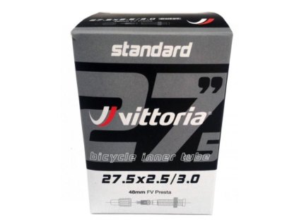 Vittoria Standard 27.5x2.50/3.0 FV Presta 48mm plášť