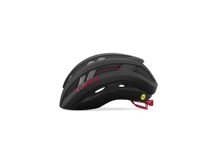 GIRO Aries Spherical Mat Carbon/Red