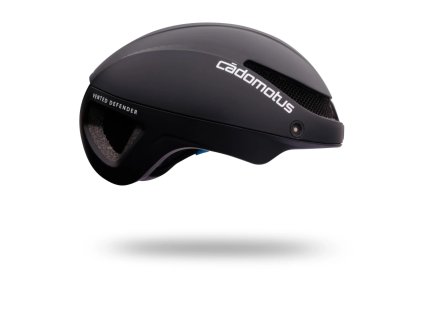 Cádomotus Omega Aero HelmetBlack Matt
