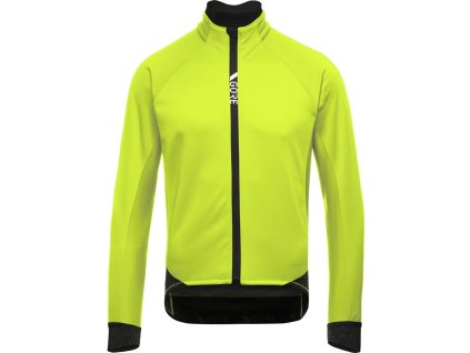 GORE C5 GTX I Thermo Jacket neon yellow (Velikost L)