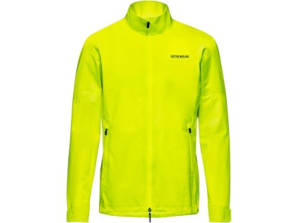 GORE SWIFTRIDE GORE-TEX Jacket Mens neon yellow (Velikost XXL)