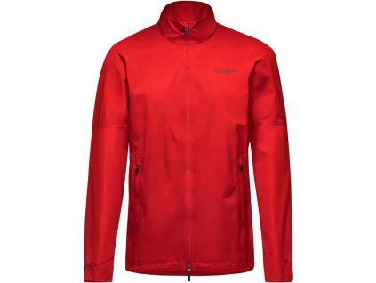 GORE SWIFTRIDE GORE-TEX Jacket Mens lab red (Velikost M)