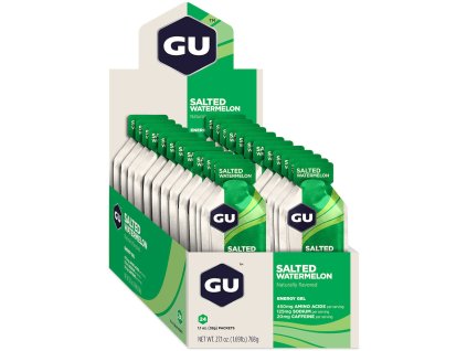 9 Energy Gel Salted Watermelon Karton offenUzMF9gsCO2uSq