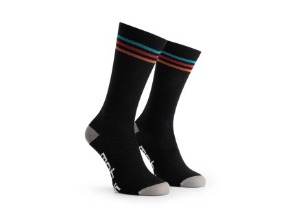 Cádomotus Triathlon Performance socks Black