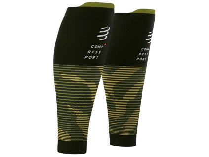 Compressport kompresní návleky na lýtka R2 V2 (Velikost T1)