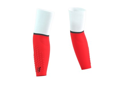 Compressport ArmForce Ultralight kompresní návleky na paže s potítkem (Velikost T1)