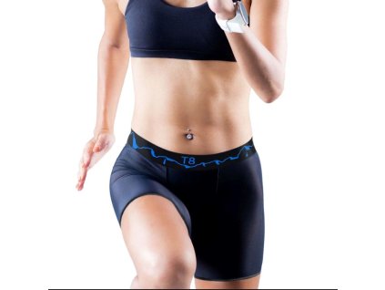 Commandos Underwear Woman Black 2 (Velikost S)