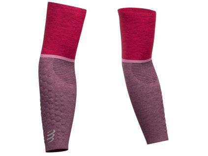 Compressport ArmForce Ultralight kompresní návleky na paže s potítkem (Velikost T2)