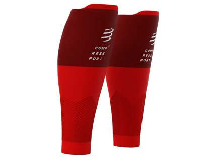 Kompresní návleky na lýtka Compressport R2 V2 (Velikost T4)