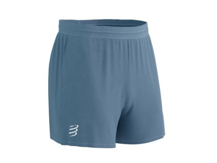 Compressport Performance Short Denim ultralehké běžecké šortky (Velikost S)